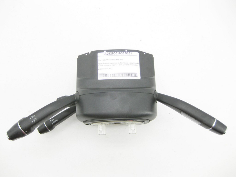 Mercedes-Benz  A2929001600 9051 Блок підрульових перемикачів GLE Coupe C292 Одеса - фото 6