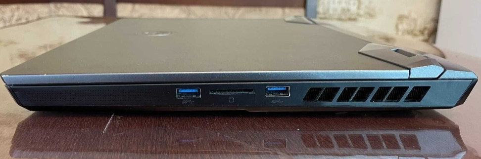 Ноутбук MSI	GE66 Raider 11UH-202US. Киев - изображение 1