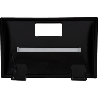 Крышка для аквариума Природа LED LIGHT 40х25 см прямая НОВАЯ (4823082419401) Винница - изображение 2
