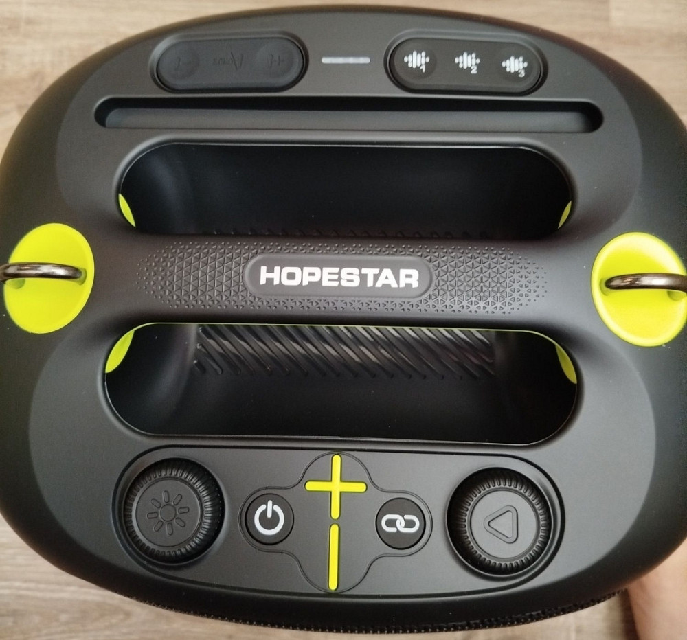 HOPESTAR Party One Ultimate 240W Bluetooth   (Оригінал)  Є в наявності. Харків - фото 5