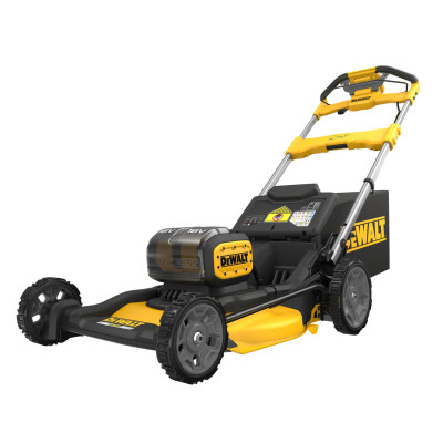 Газонокосарка DeWALT самохідна, 2х18V, 53 см, (без АКБ та ЗП) (DCMWSP156N) Вінниця - фото 12