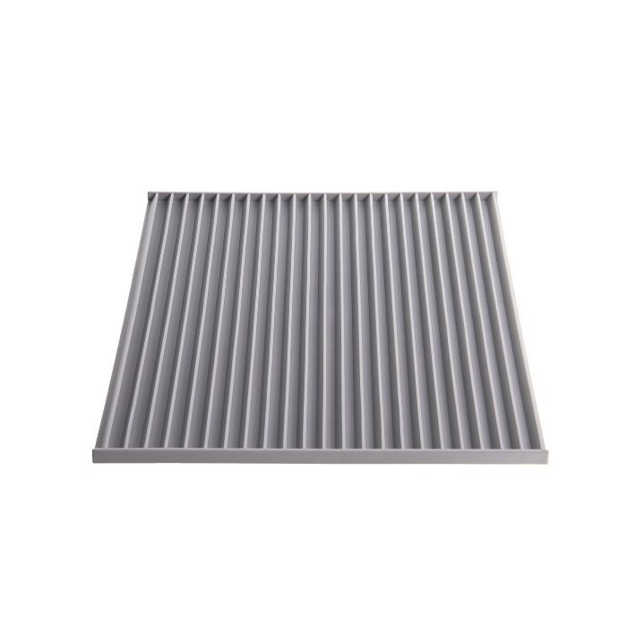 FIBOO Килимок для котячого туалету Litter Mat, світло-сірий, 30x30 см Киев - изображение 1