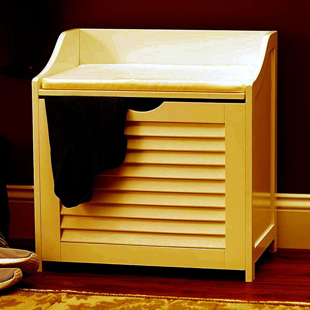 Кошик для білизни "Крабі" лимонад Миколаїв - фото 1