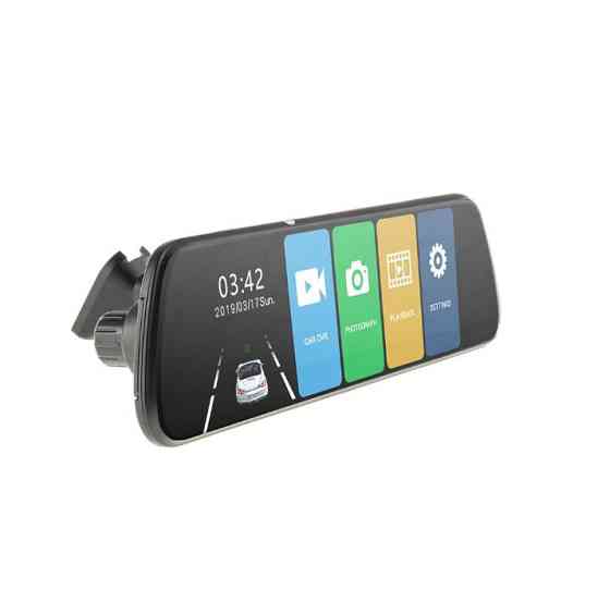 Дзеркало з відеореєстратором 2 камери Cyclone MR-150 Вінниця