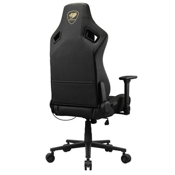 Крісло для геймерів Cougar Defensor Gold F ( 25.2 кг ) Харків - фото 6