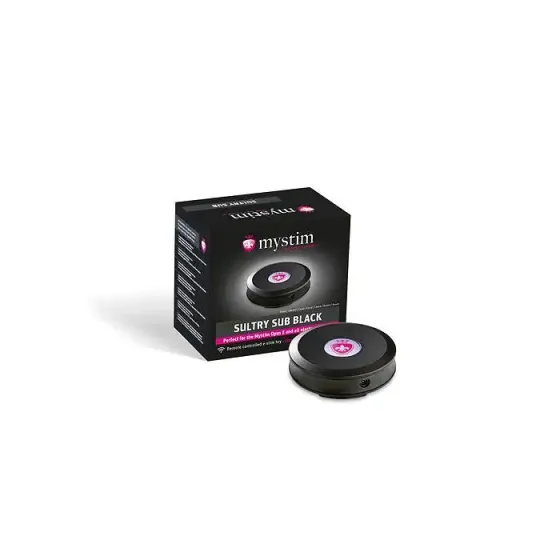 Приймач Mystim Sultry Subs Channel 2 для електростимулятора Cluster Buster Львів