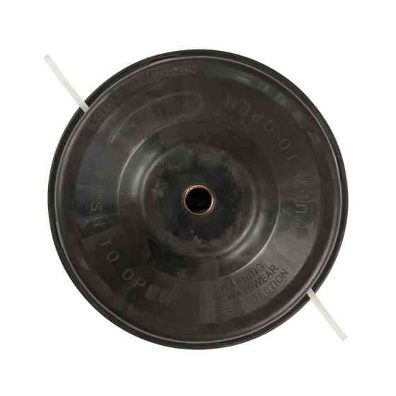 MASTERTOOL Котушка для тримера MASTERTOOL напівавтоматична ABS пластик M10х1.25 FLH 19-1907 Коломия