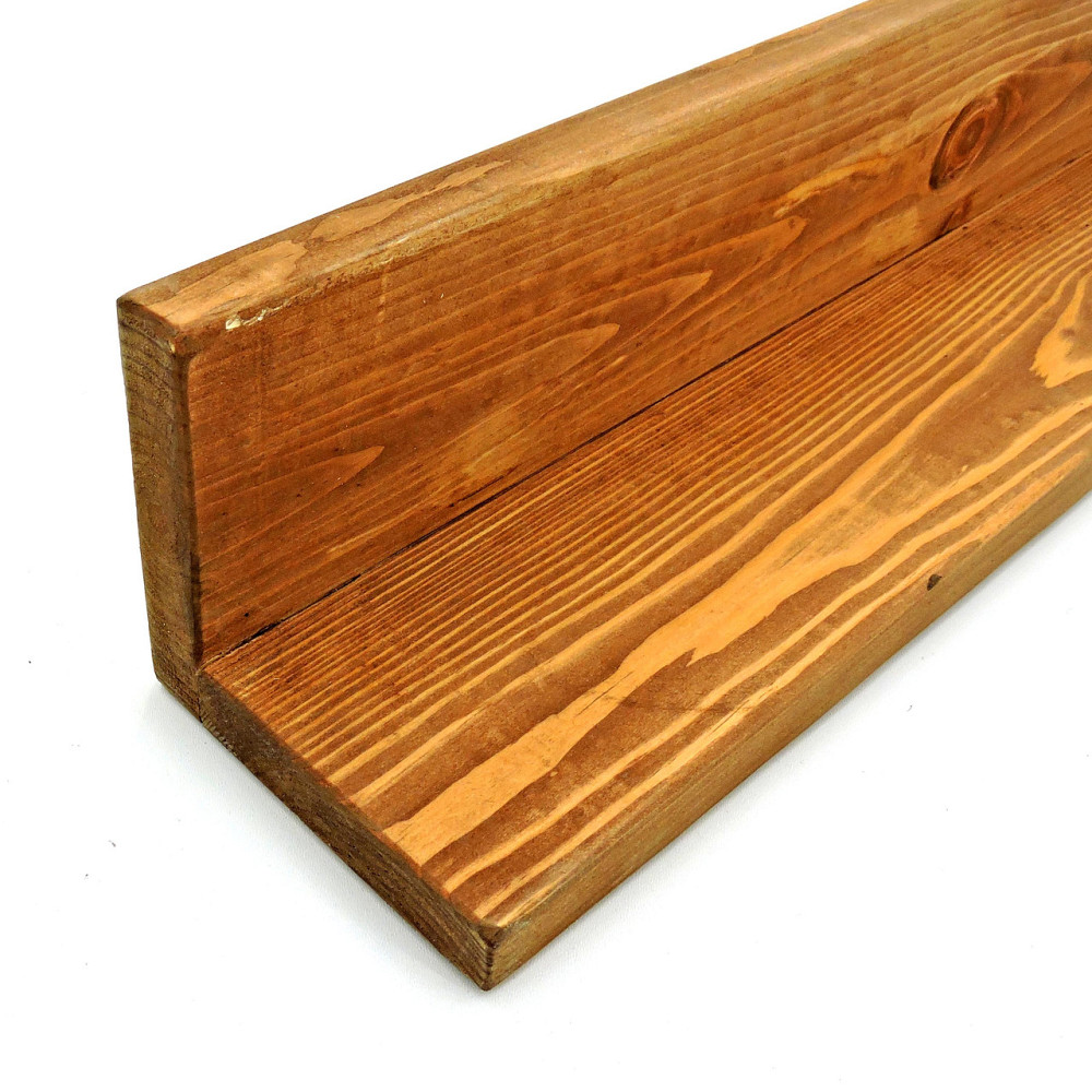 Настінна полиця "Палас 50" мускат Миколаїв - фото 6