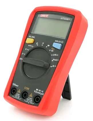 Мультиметр UNI-T UT33C 2561 Одесса