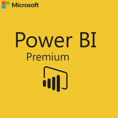 Офисное приложение Microsoft Power BI Premium Per User P1Y Annual License (CFQ7TTC0HL8W_0001_P1Y_A) Винница - изображение 1