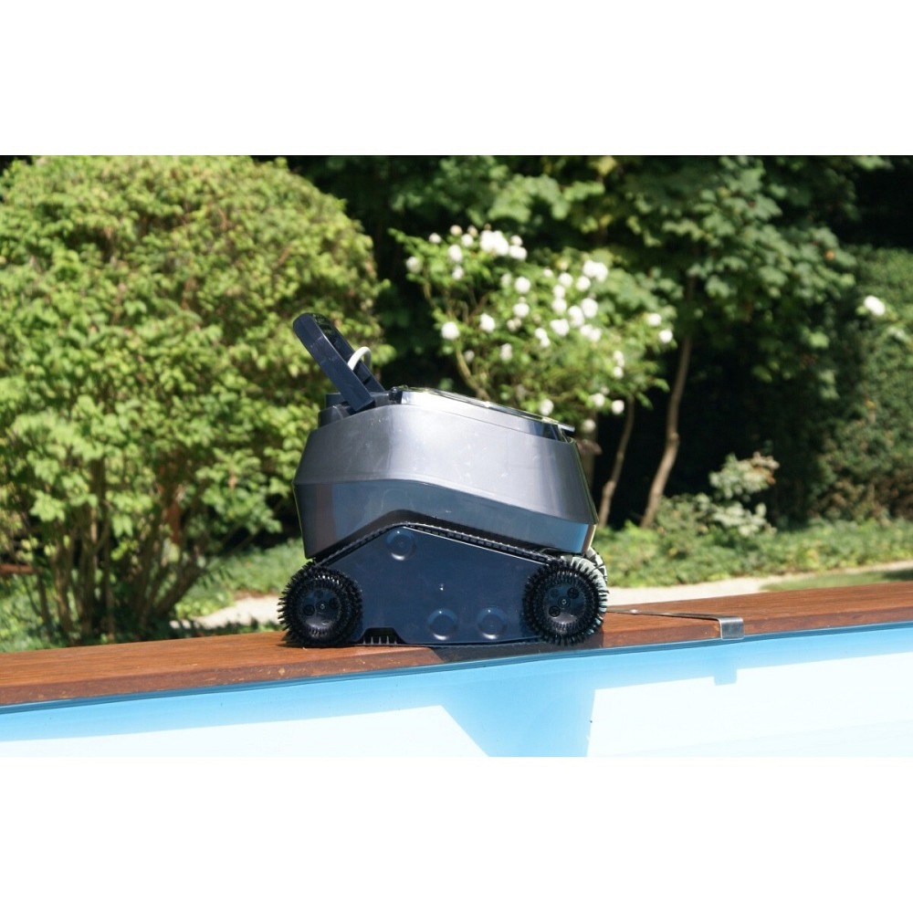 Робот-пылесоc для бассейна AquaViva 7320 Black Pearl Киев - изображение 3