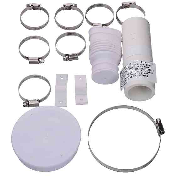 Каналізаційна установка VOLKS pumpe WC600D (WC3) Тернополь