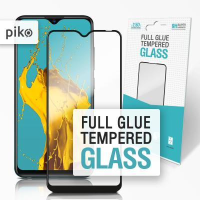 Стекло защитное Piko Full Glue Vivo Y1S (1283126504341) Винница - изображение 1