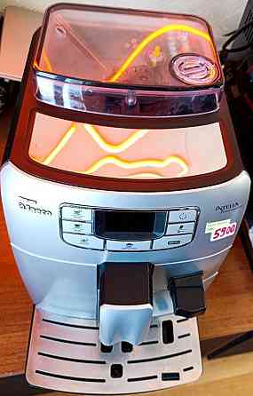 Италійска автоматична Кавомашина Saeco Intelia Київ