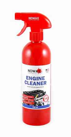 Очисник двигуна Nowax Engine Cleaner, 750мл Київ