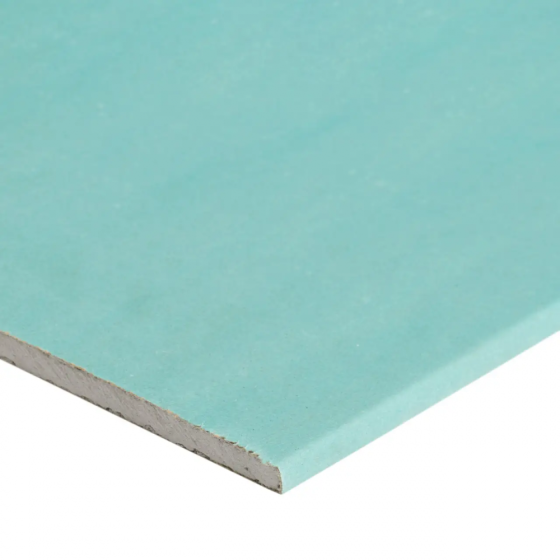 Гіпсокартон вологостійкий RIGIPS  PL 12.5*1200*2600 мм Киев