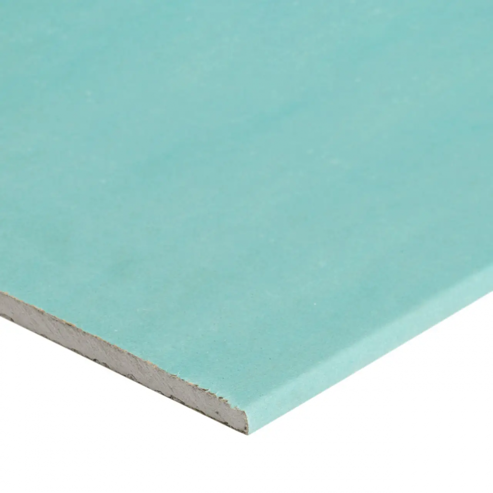 Гіпсокартон вологостійкий RIGIPS  PL 12.5*1200*2600 мм Київ - фото 2