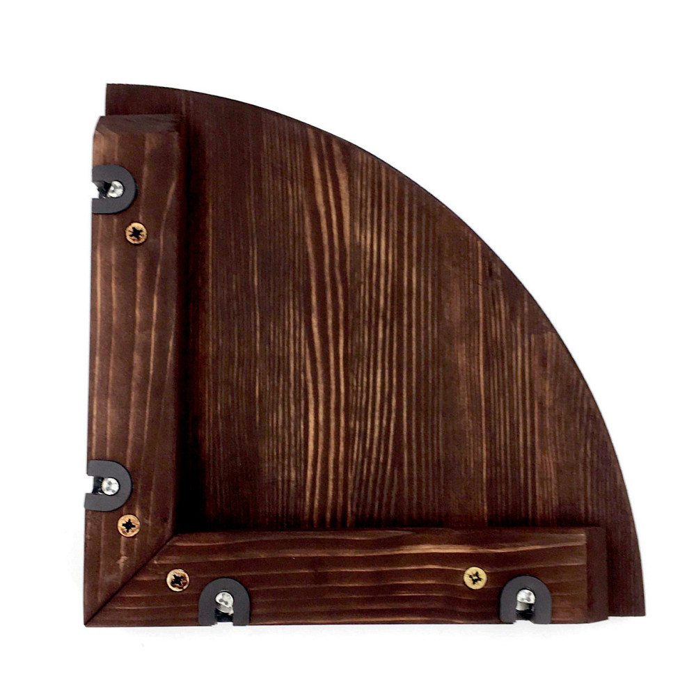 Кутова настінна полиця "Кабарет 25" савоярді Миколаїв - фото 2