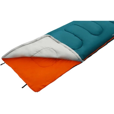 Спальний мішок KingCamp Tigris 250 Peacockblue (KS2423_PEACOCKBLUE_L) Вінниця - фото 6