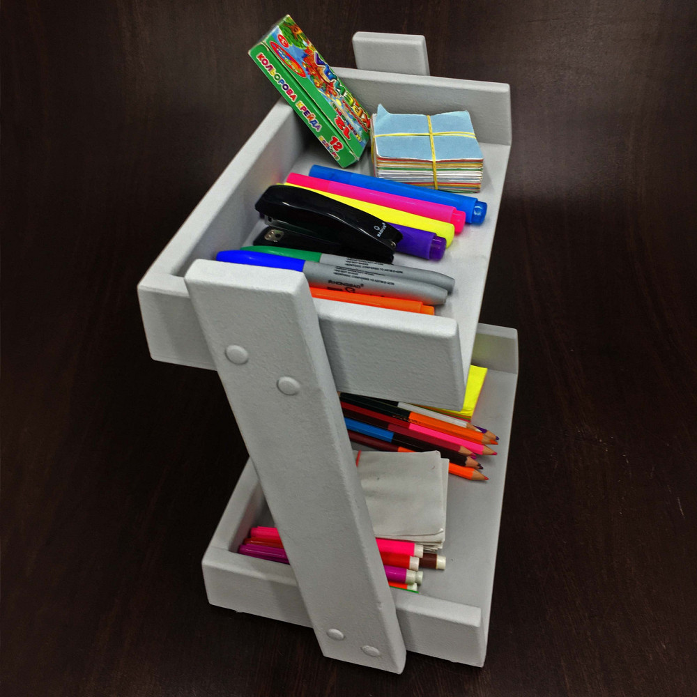 Органайзер настільний "Емерсон 35" маренго Миколаїв - фото 3