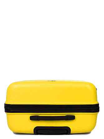 Чемодан полипропиленовый SNOWBALL MADISSON 33703 большой 75 см желтый Киев