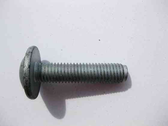 Mercedes-Benz  A0069905912 Болт M10x43 C-Class W205 E-Class W213 C238 CLS C257 GLC X253 GLE Coupe C292 EQC N293 Одесса