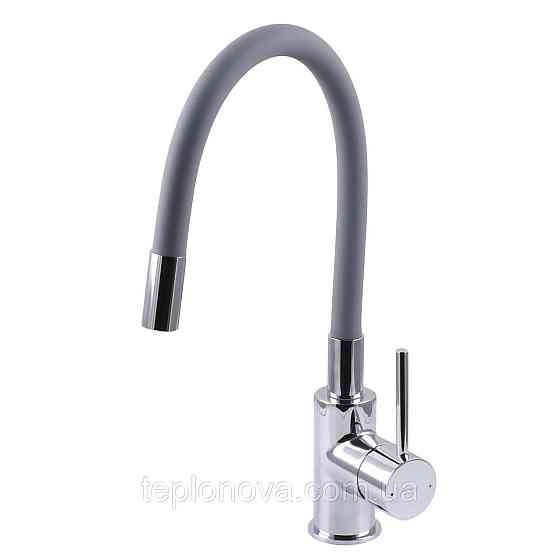 Смеситель для кухни TOPAZ CORSICA TC 8853-04-GR Черновцы