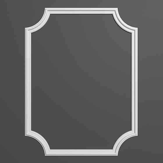 Угловой элемент полиуретановый Grand Decor HCR 502-1 Днепр