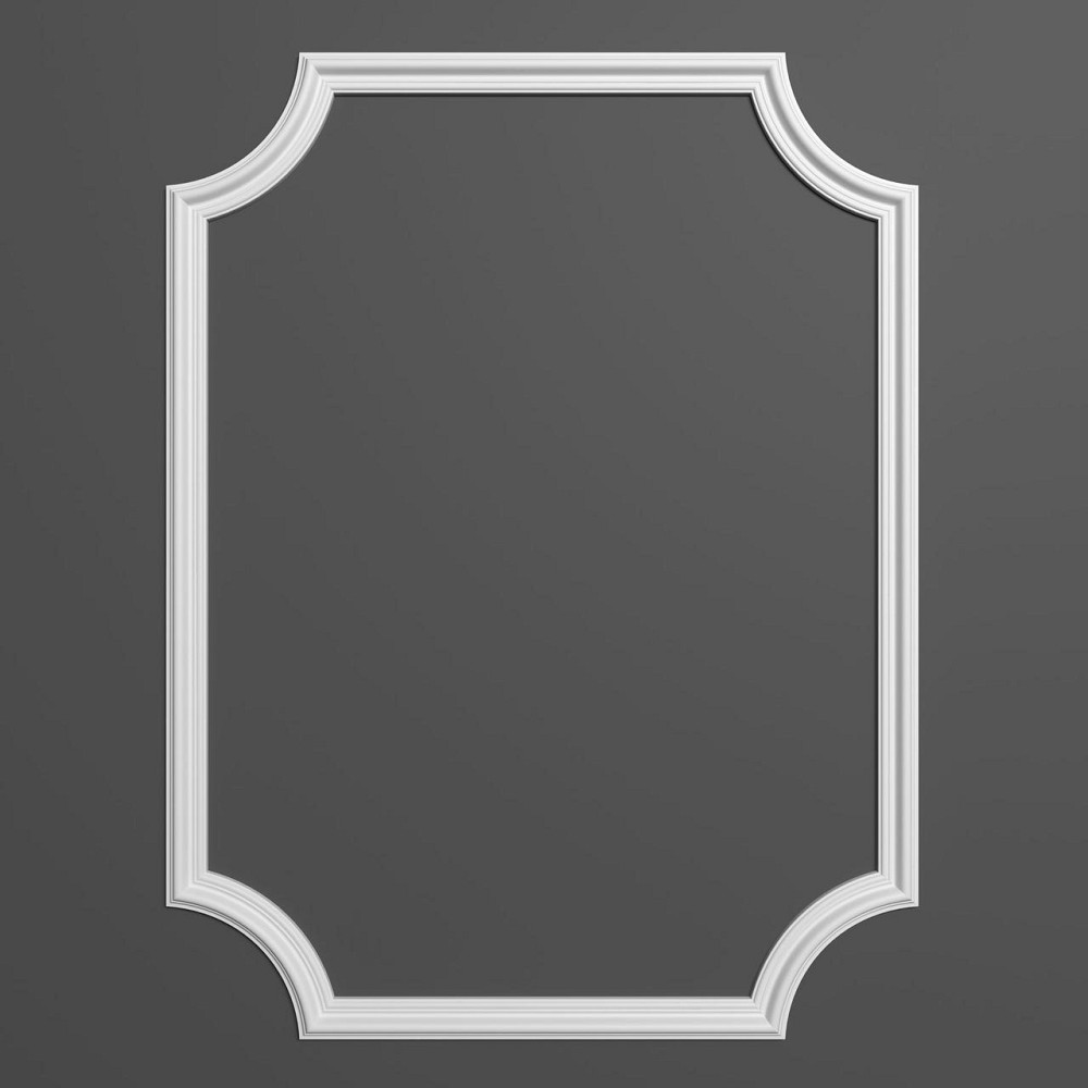 Угловой элемент полиуретановый Grand Decor HCR 502-1 Днепр - изображение 4