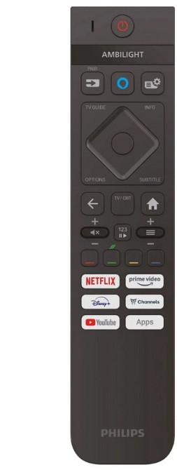 Телевізор Philips 65PUS8919/12 Харків - фото 1