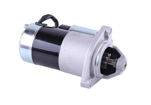 Стартер электрический Weima/Kipor  (под вал левого вращения) на дизельный двигатель 178F/186F Мукачево - изображение 2