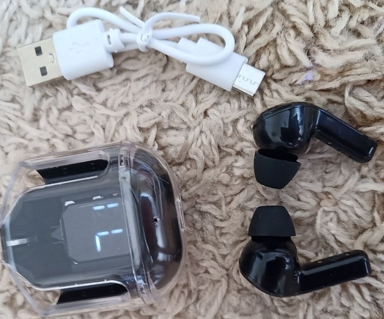 Навушники Bluetooth бездротові навушники музичні. Київ - фото 1