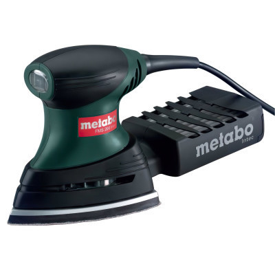 Шліфувальна машина Metabo FMS 200 intec, 200Вт, 147х100мм (600065500) Вінниця - фото 2