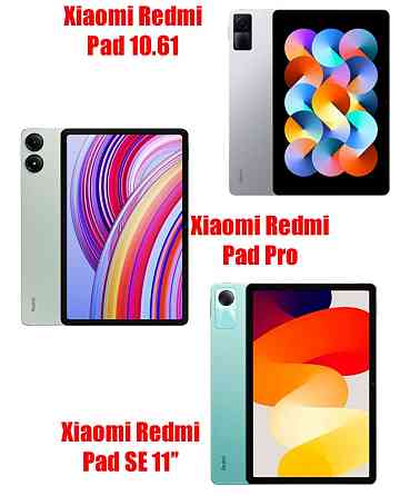 Полиуретановая пленка HyperClear Guard для Xiaomi Redmi Pad 10.61, Pad Pro, Pad Se 11 Киев