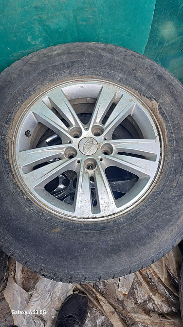 Колесо Kia Sportage Київ - фото 1