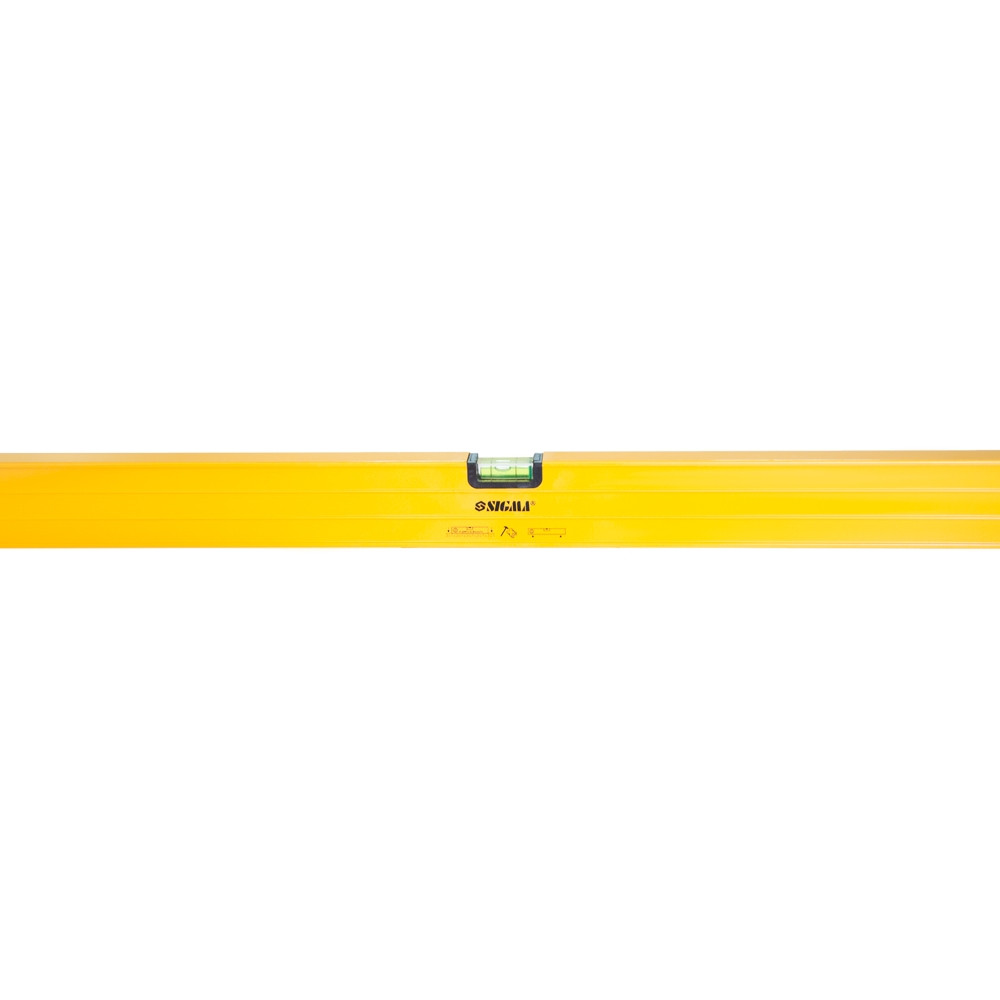 Sigma Уровень с поворотной капсулой, 2 рукоятки 150см SIGMA (3723151) Київ - фото 3