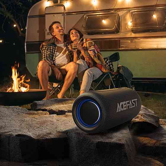 Портативная колонка ACEFAST K2 Air черная Киев
