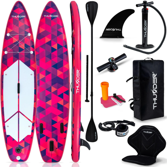 Надувна SUP дошка (Сапборд) THUNDER VOLCA 320 Київ