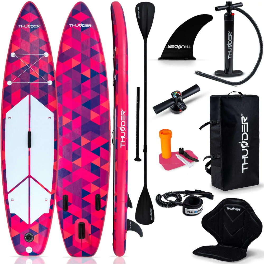 Надувна SUP дошка (Сапборд) THUNDER VOLCA 320 Київ - фото 1