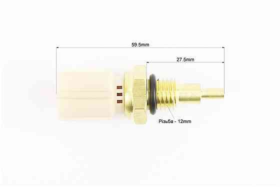 Датчик температури двигуну UA06J / UA26J / SA36J Київ