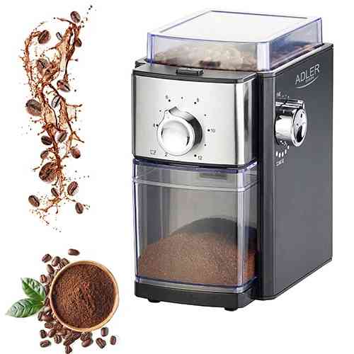 Кавомолка Adler AD 4448 VR-23 Львів