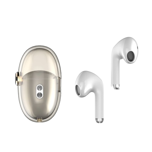 Навушники бездротові ColorWay slim CW-TWS2WT Earbuds білий Житомир - фото 8