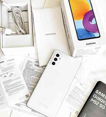 Смартфон Samsung M52 6/128Gb. Київ