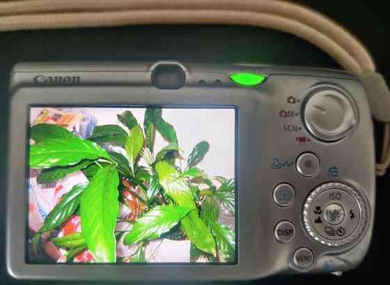 Фотоаппарат Canon IXUS 970 IS Silver Japan. Киев