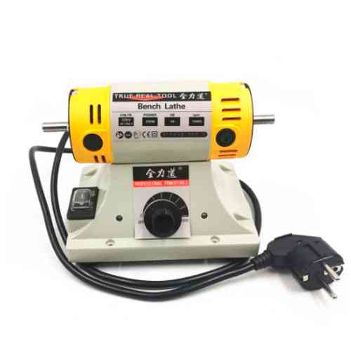 Шліфувальний верстат, шліфмотор 350Вт 10000об/хв 220В, ТМ-2 Вінниця