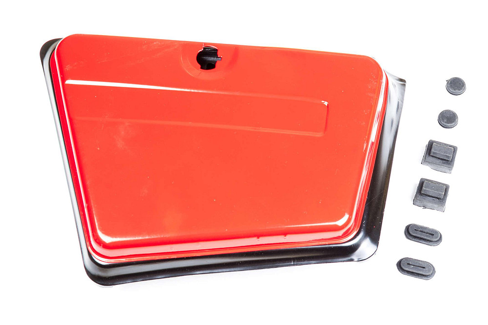 Бардачок (правий) (+кришка) ІЖ JING Київ - фото 1