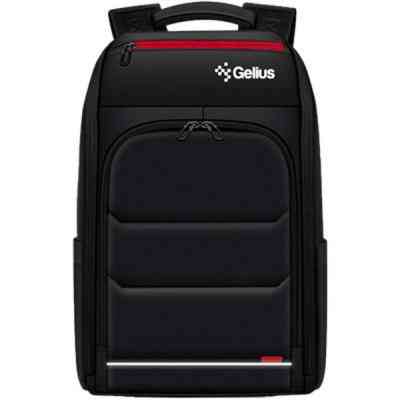 Рюкзак для ноутбука Gelius 15&quot; Waterproof Protector 2 GP-BP006 Black (00000084387) Вінниця