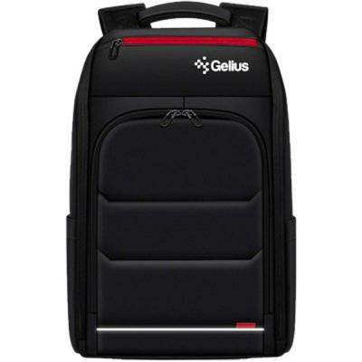 Рюкзак для ноутбука Gelius 15&quot; Waterproof Protector 2 GP-BP006 Black (00000084387) Вінниця - фото 1