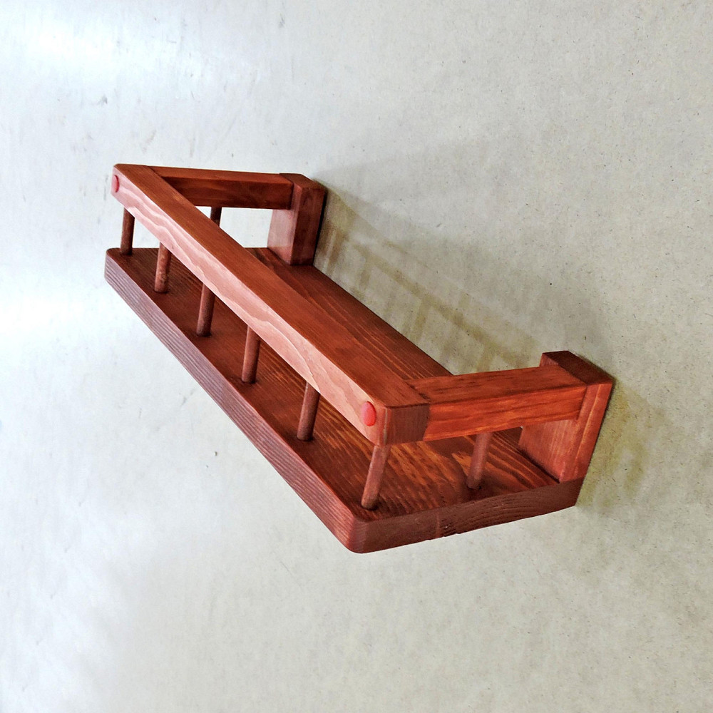 Полка настенная, настольная 