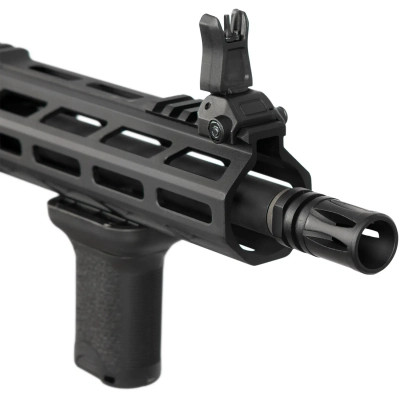 Гвинтівка страйкбольна Evolution Ghost 3.0 Viper S AEG Black (MHS-4001) Вінниця - фото 6